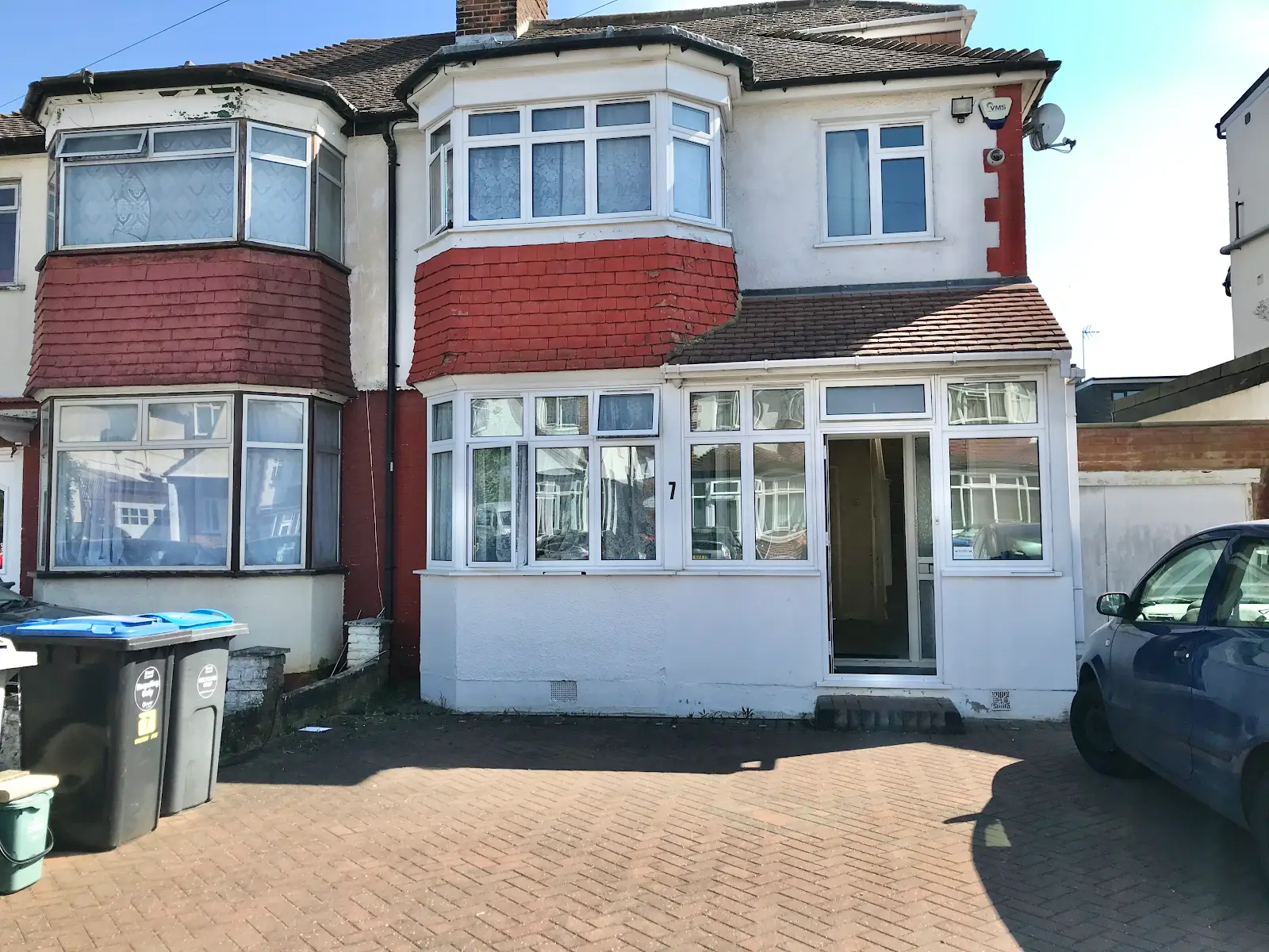 Double room near Preston Road / South Kenton